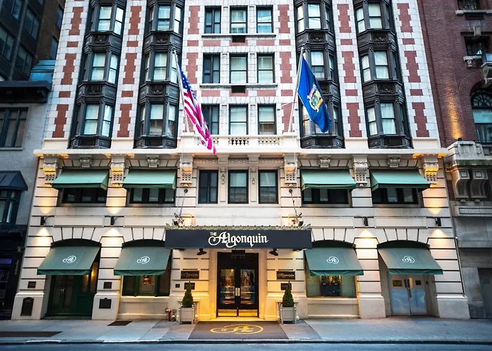 New York Boutique Hotels